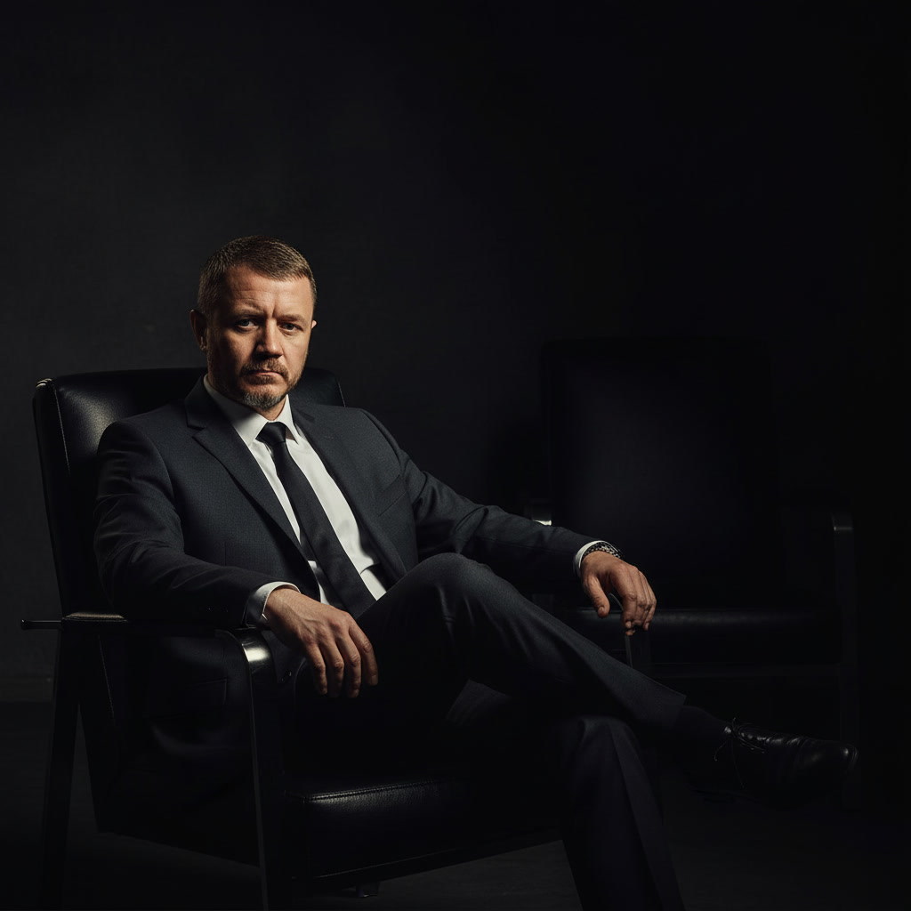 Антонов Алексей Анатольевич