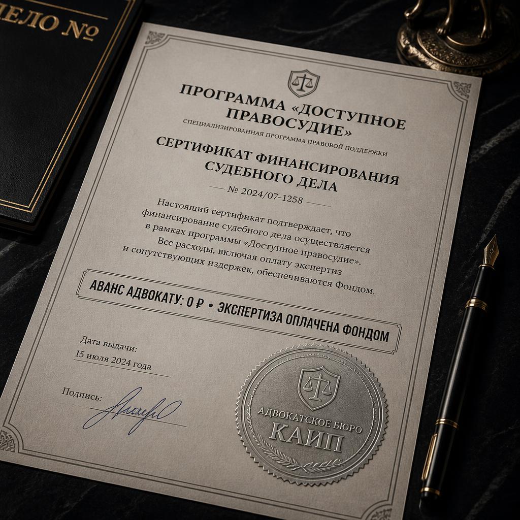 Судебная защита
